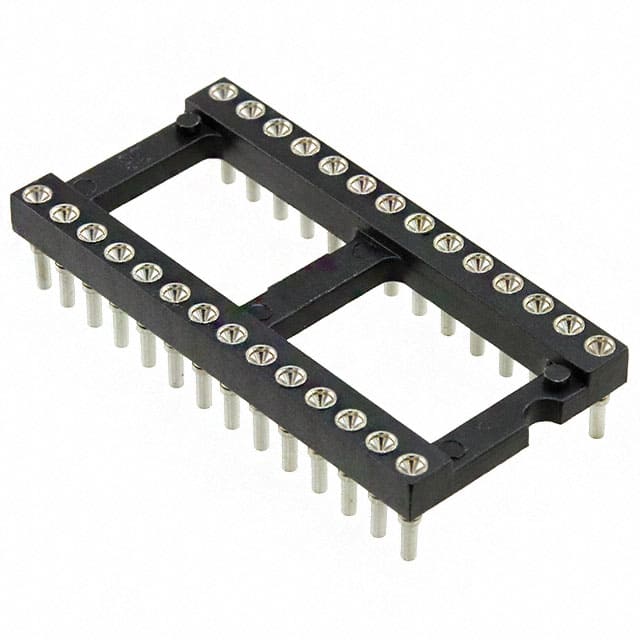 614-87-628-31-012101 Preci-Dip  IC-Sockel